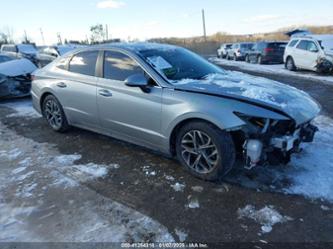 HYUNDAI SONATA SEL