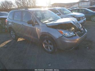 SUBARU FORESTER 2.5I