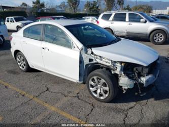 MAZDA 3 I SPORT