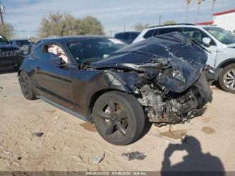 FORD MUSTANG ECOBOOST