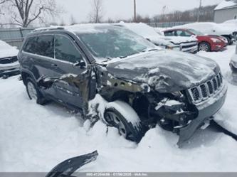 JEEP GRAND CHEROKEE LAREDO 4X4