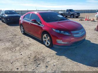 CHEVROLET VOLT