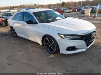 HONDA ACCORD SPORT