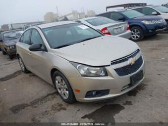 CHEVROLET CRUZE LS