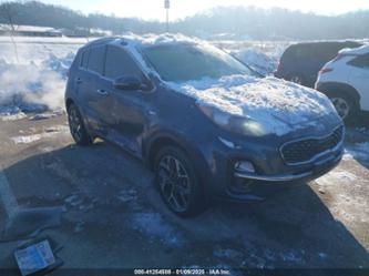 KIA SPORTAGE EX