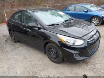 HYUNDAI ACCENT SE