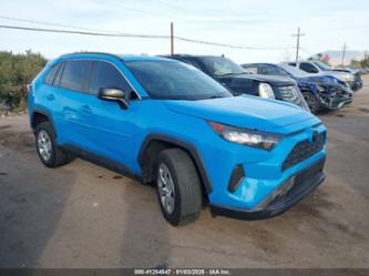 TOYOTA RAV4 LE