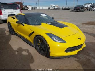 CHEVROLET CORVETTE STINGRAY