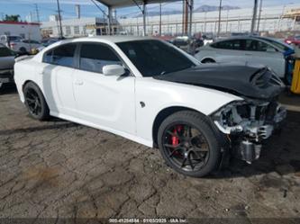 DODGE CHARGER SRT HELLCAT RWD