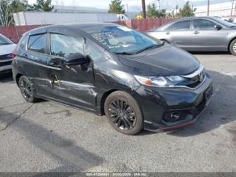 HONDA FIT SPORT