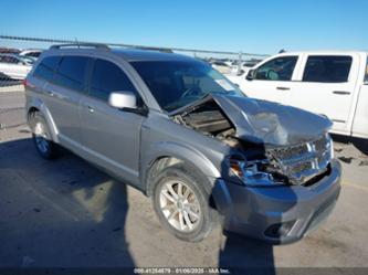 DODGE JOURNEY SXT