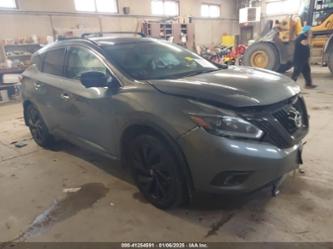 NISSAN MURANO SL