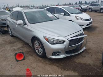 INFINITI Q50 PREMIUM