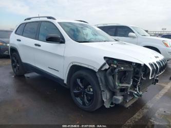 JEEP CHEROKEE ALTITUDE FWD