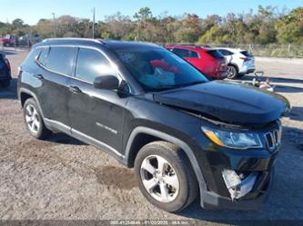 JEEP COMPASS LATITUDE FWD