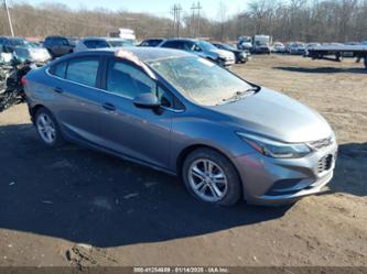 CHEVROLET CRUZE LT AUTO