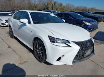 LEXUS GS 350 F SPORT