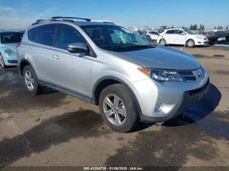 TOYOTA RAV4 XLE