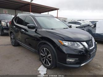 NISSAN ROGUE SL FWD