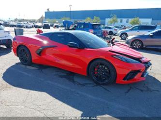 CHEVROLET CORVETTE RWD 1LT