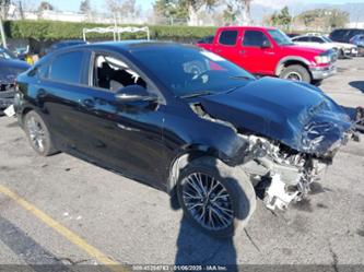 KIA FORTE GT-LINE