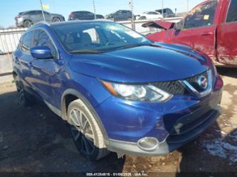 NISSAN ROGUE SPORT SL