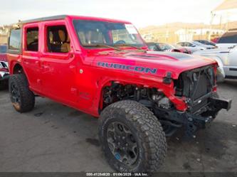 JEEP WRANGLER UNLIMITED RUBICON 4X4