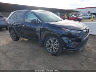 TOYOTA RAV4 HYBRID LIMITED