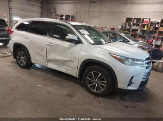 TOYOTA HIGHLANDER XLE