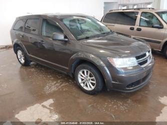 DODGE JOURNEY AMERICAN VALUE PKG