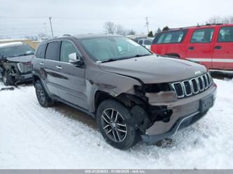 JEEP GRAND CHEROKEE LIMITED 4X4