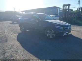 MERCEDES-BENZ GLC-CLASS 4MATIC