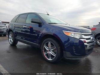 FORD EDGE SE