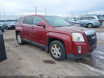 GMC TERRAIN SLE-1