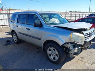 HONDA PILOT LX