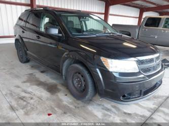 DODGE JOURNEY SE/AVP