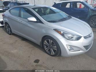 HYUNDAI ELANTRA SPORT