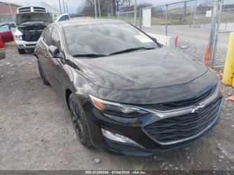 CHEVROLET MALIBU FWD LT