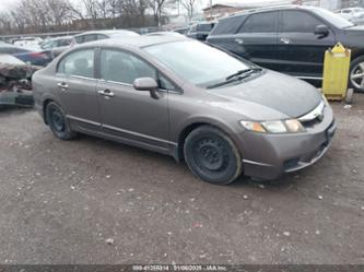 HONDA CIVIC LX