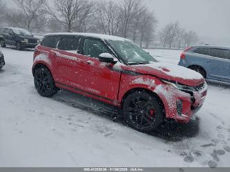 LAND ROVER RANGE ROVER EVOQUE S