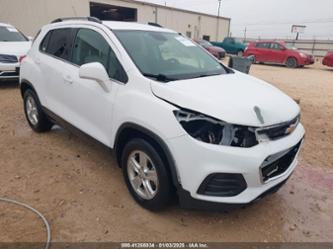 CHEVROLET TRAX LT