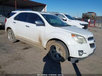 CHEVROLET EQUINOX LTZ