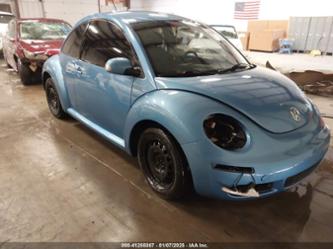 VOLKSWAGEN BEETLE 2.5L FINAL EDITION