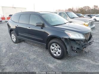 CHEVROLET TRAVERSE LS