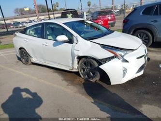 TOYOTA PRIUS THREE TOURING