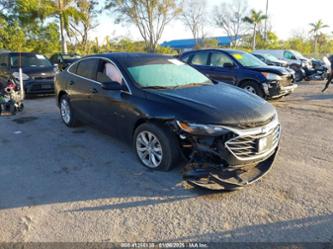 CHEVROLET MALIBU FWD LT