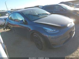 TESLA MODEL Y LONG RANGE DUAL MOTOR ALL-WHEEL DRIVE