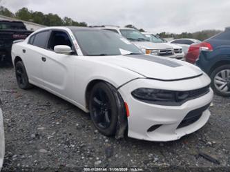 DODGE CHARGER POLICE AWD