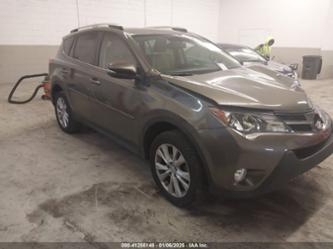 TOYOTA RAV4 LIMITED