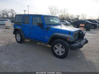 JEEP WRANGLER SPORT